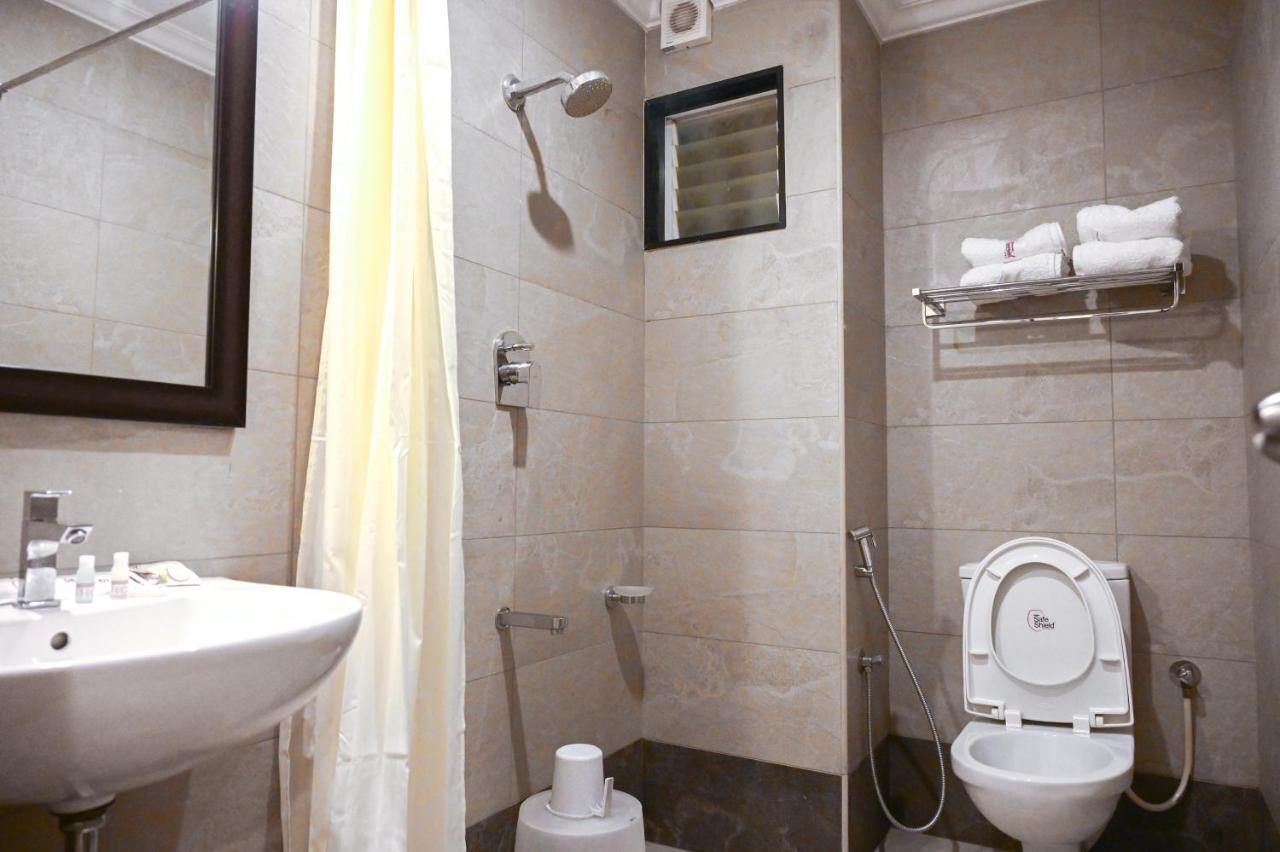 Hotel Sms Grand Imperial Vellore Ngoại thất bức ảnh