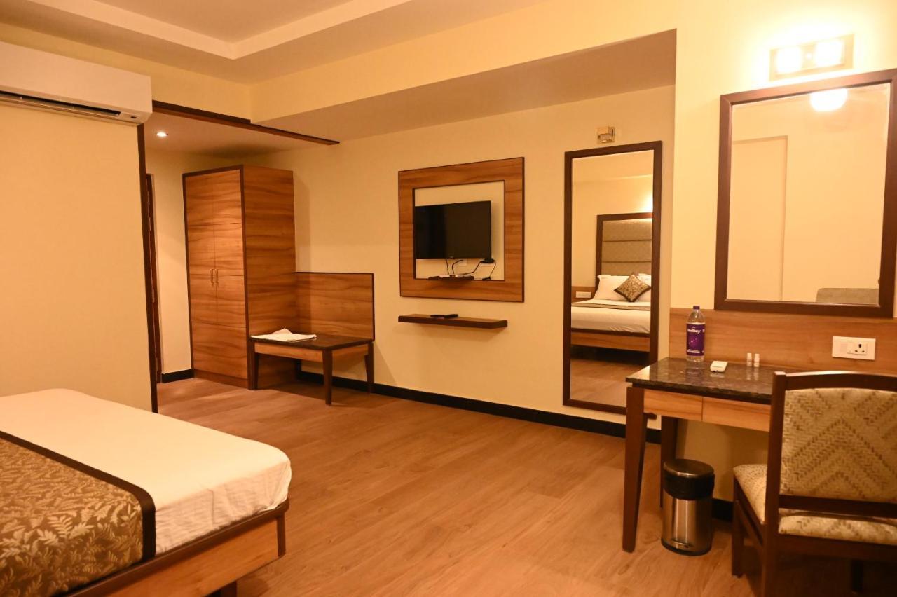 Hotel Sms Grand Imperial Vellore Ngoại thất bức ảnh