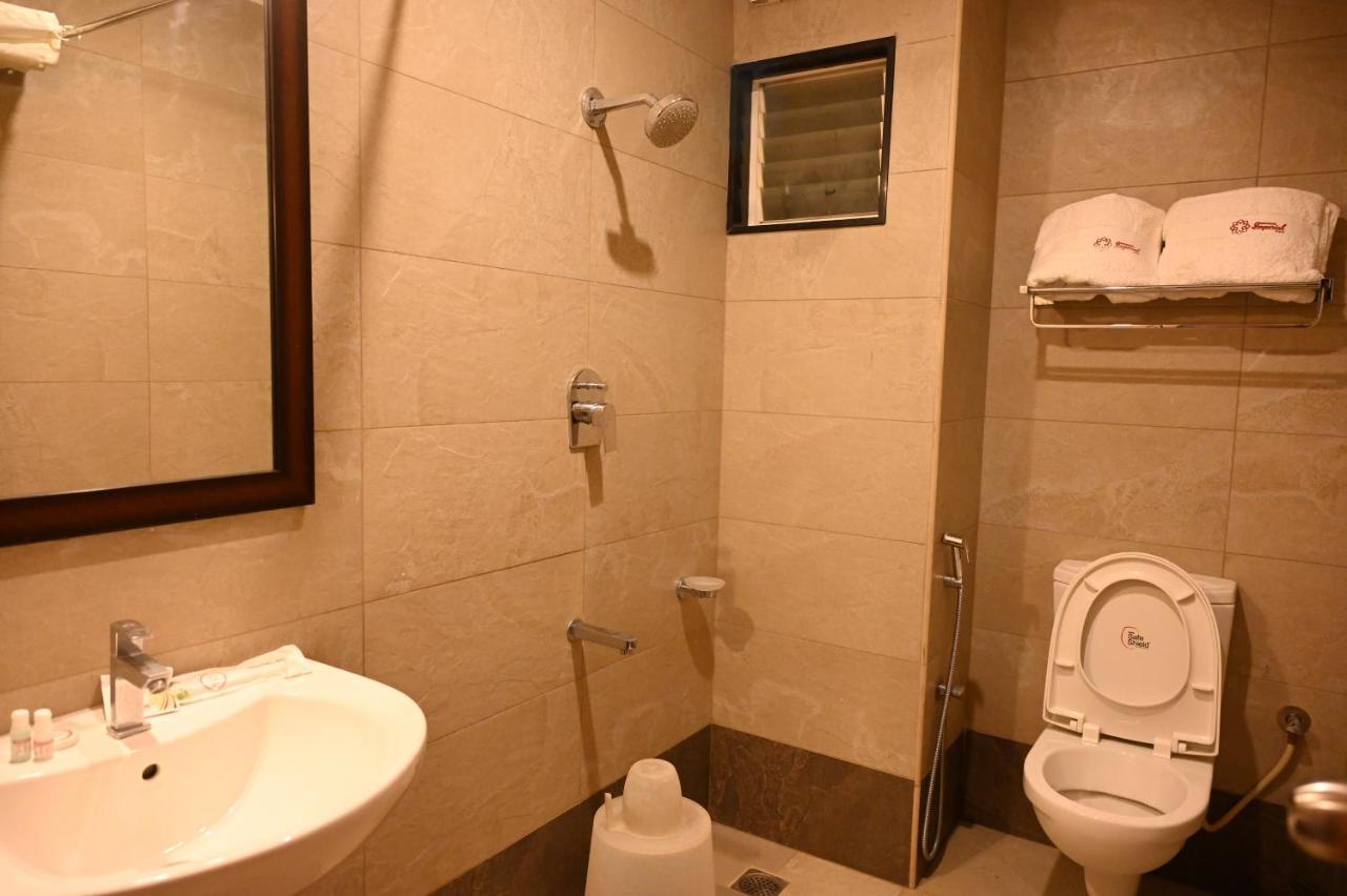 Hotel Sms Grand Imperial Vellore Ngoại thất bức ảnh