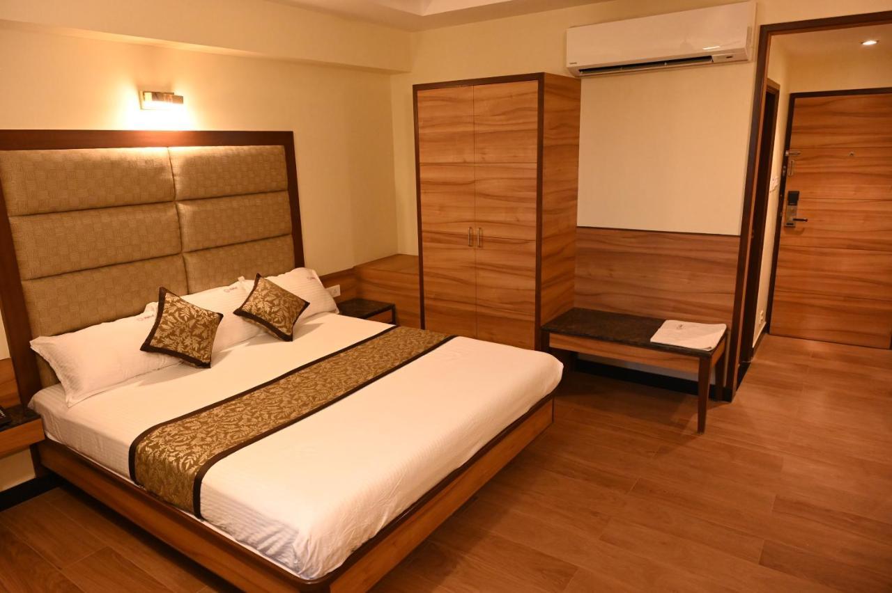 Hotel Sms Grand Imperial Vellore Ngoại thất bức ảnh