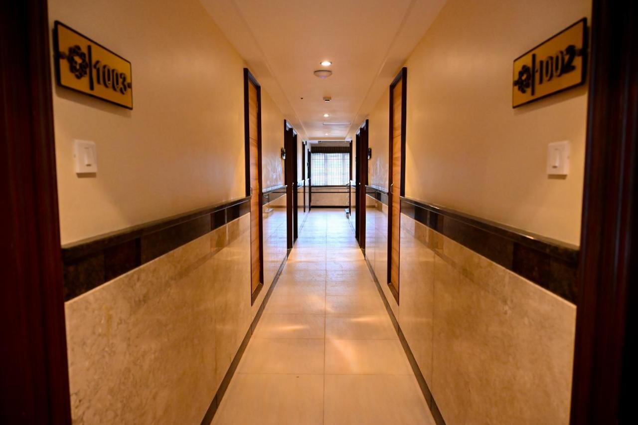Hotel Sms Grand Imperial Vellore Ngoại thất bức ảnh