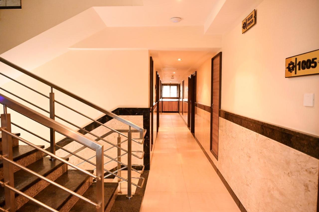 Hotel Sms Grand Imperial Vellore Ngoại thất bức ảnh
