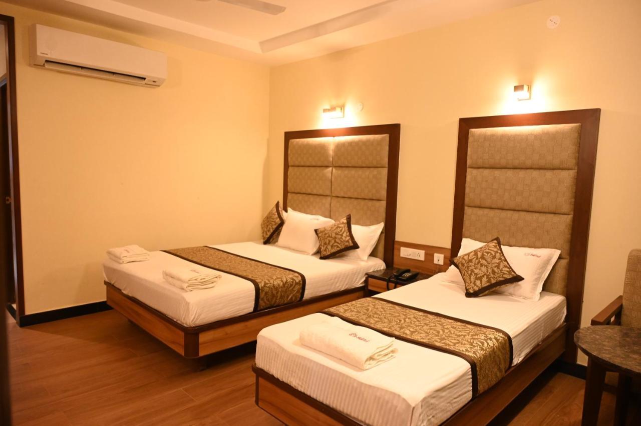 Hotel Sms Grand Imperial Vellore Ngoại thất bức ảnh