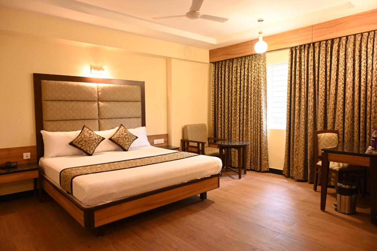 Hotel Sms Grand Imperial Vellore Ngoại thất bức ảnh
