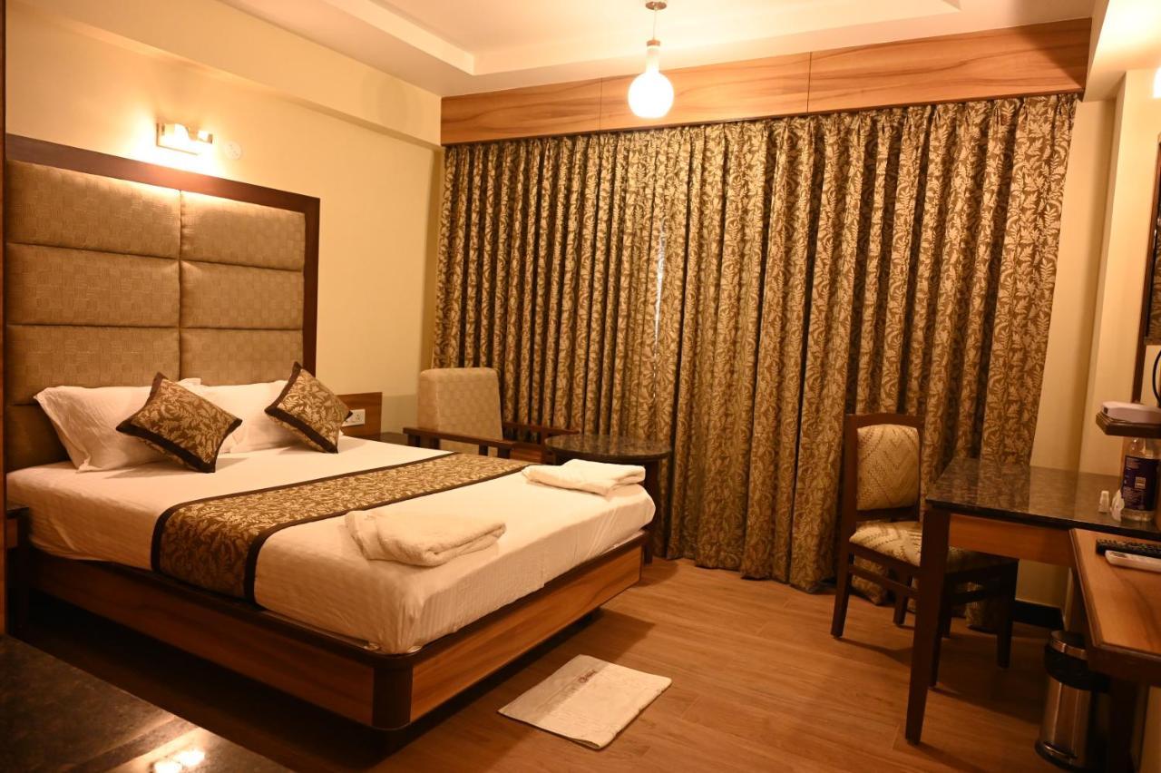 Hotel Sms Grand Imperial Vellore Ngoại thất bức ảnh