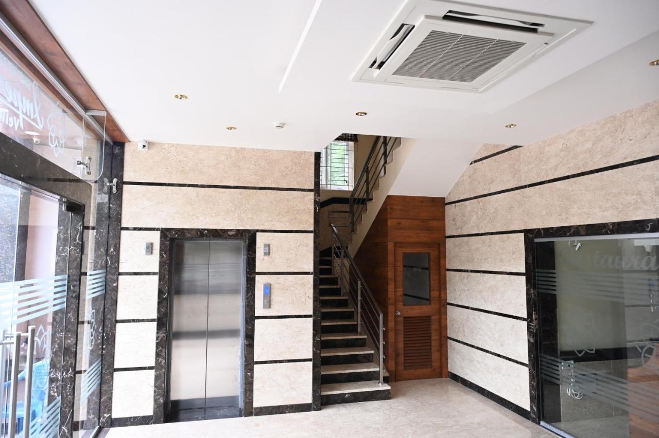 Hotel Sms Grand Imperial Vellore Ngoại thất bức ảnh