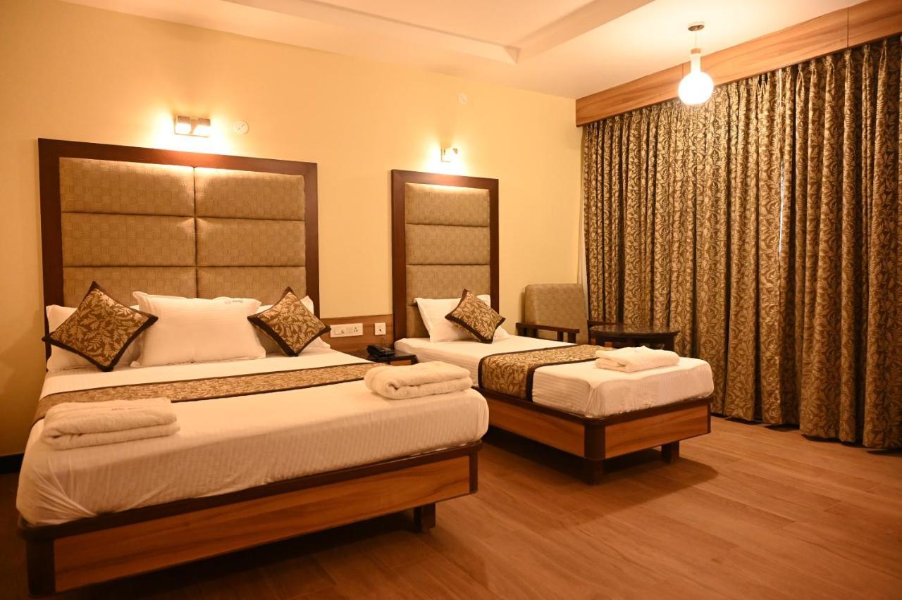 Hotel Sms Grand Imperial Vellore Ngoại thất bức ảnh